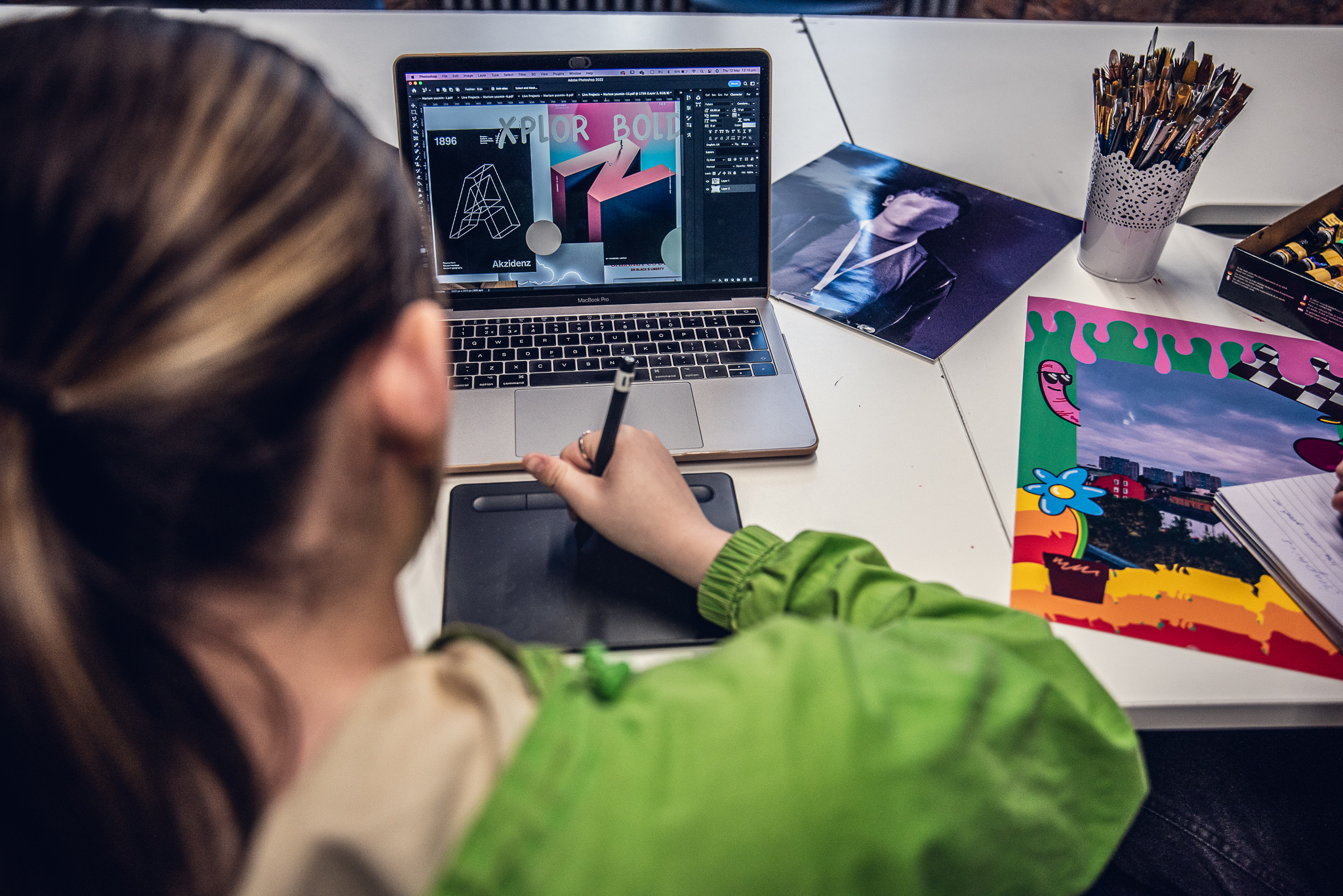 Graphic Design